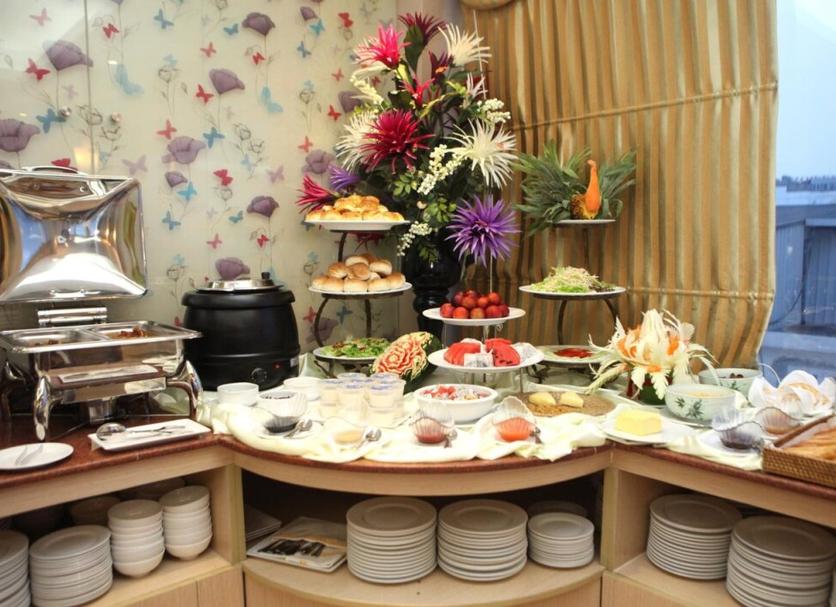 Buffet Foto