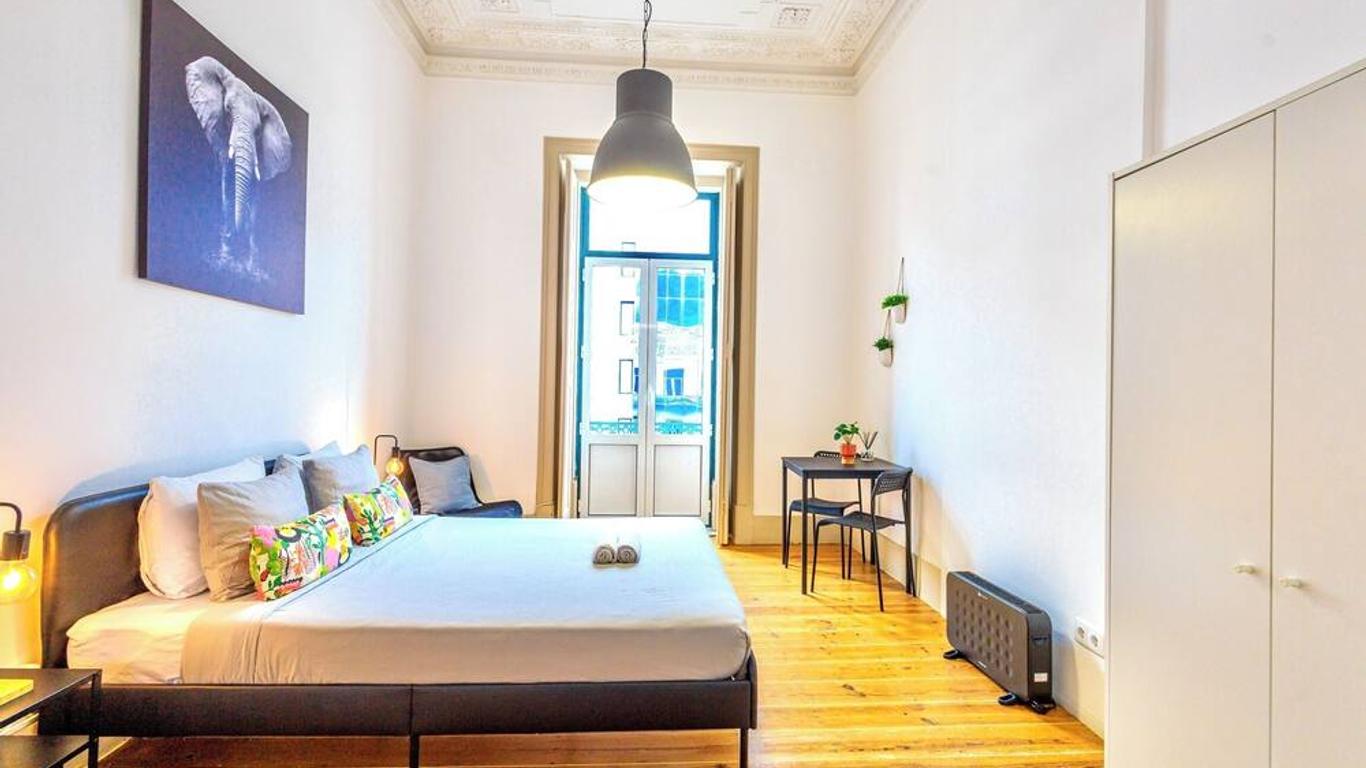Ambiente Hostel
