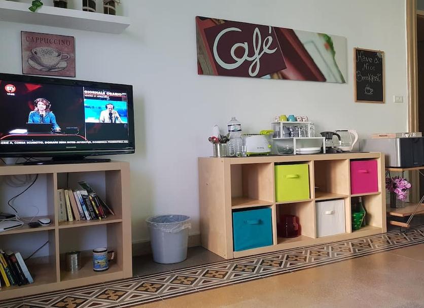 Servicio de la habitación Foto