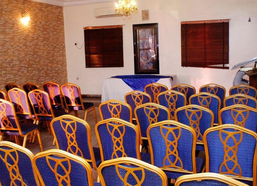 Sala de conferencias Foto