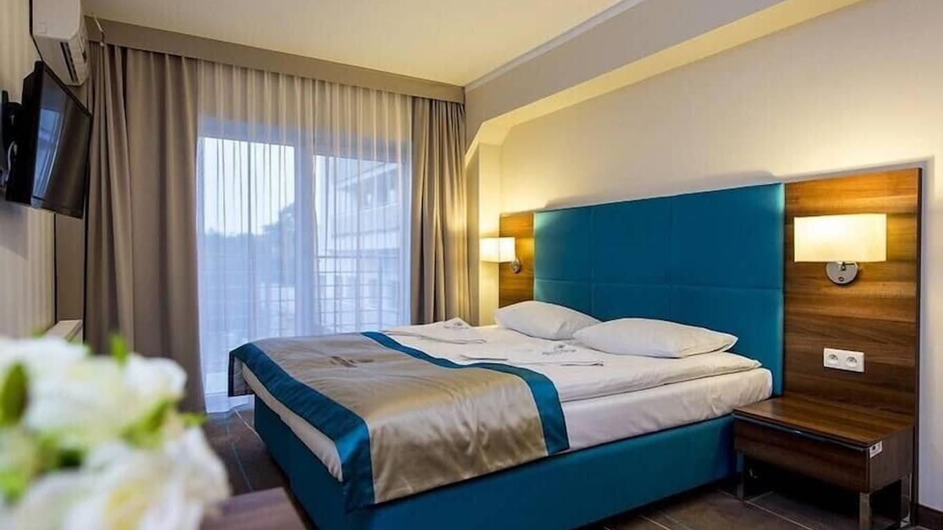 Aparthotel Miedzyzdroje