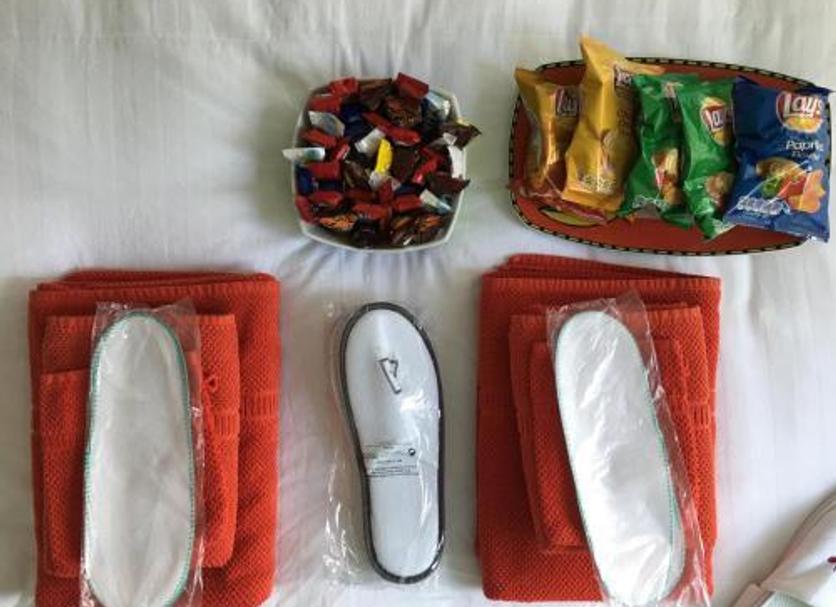 Servicio de la habitación Foto
