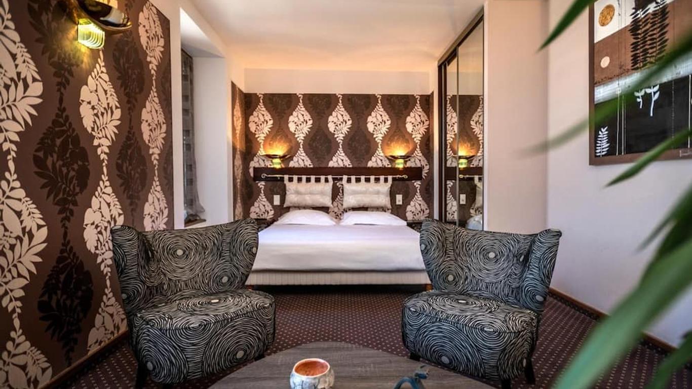 Hotel Restaurant Gilles Moreau