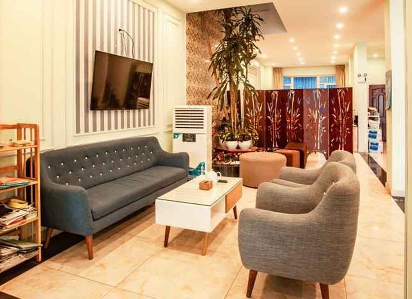 Sala de estar Foto