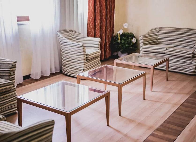 Sala de estar Foto