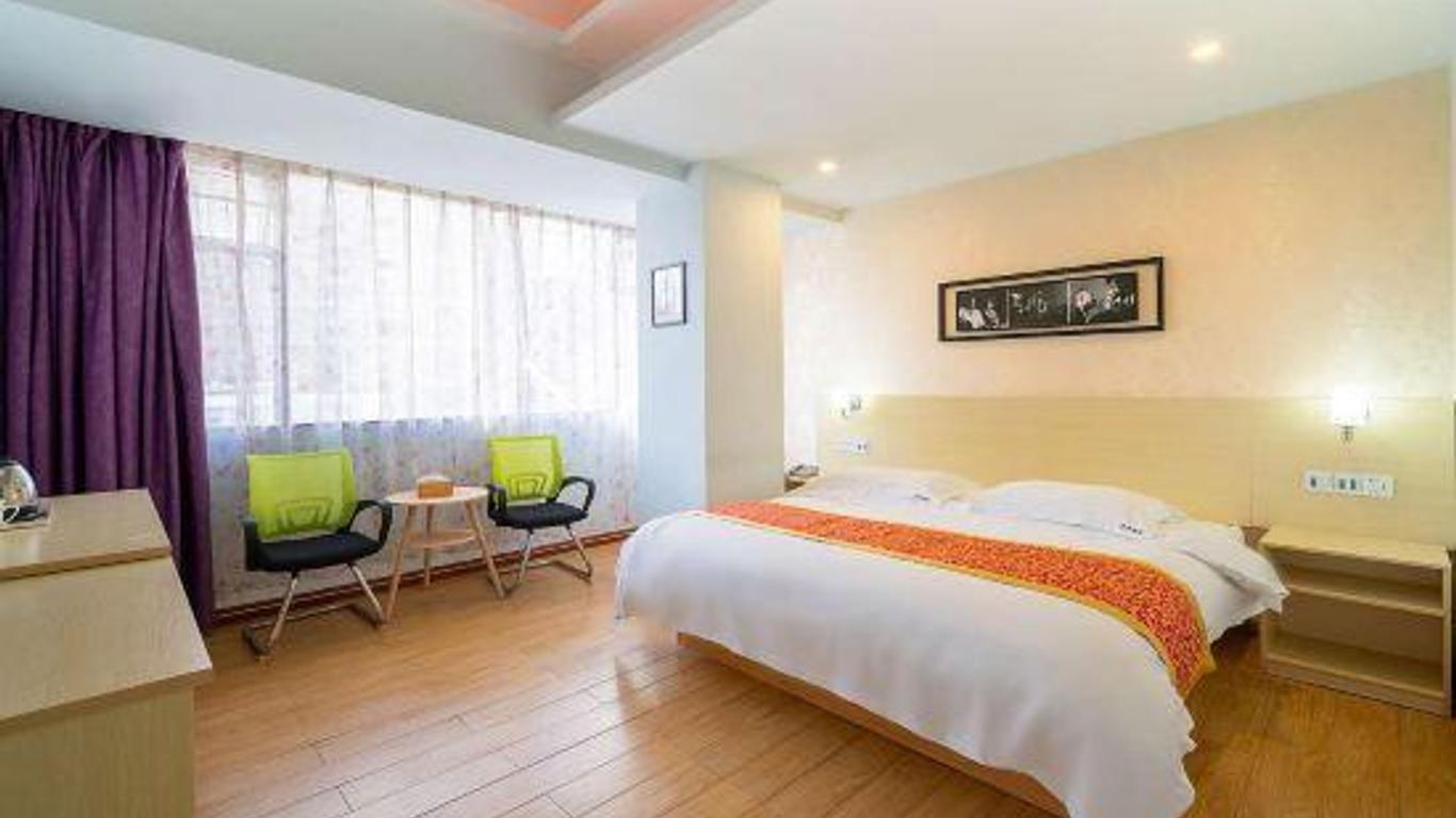Haiyong Hotel, Zhuhai