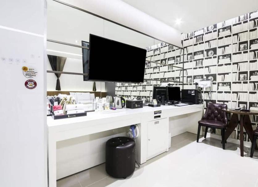 Servicio de la habitación Foto