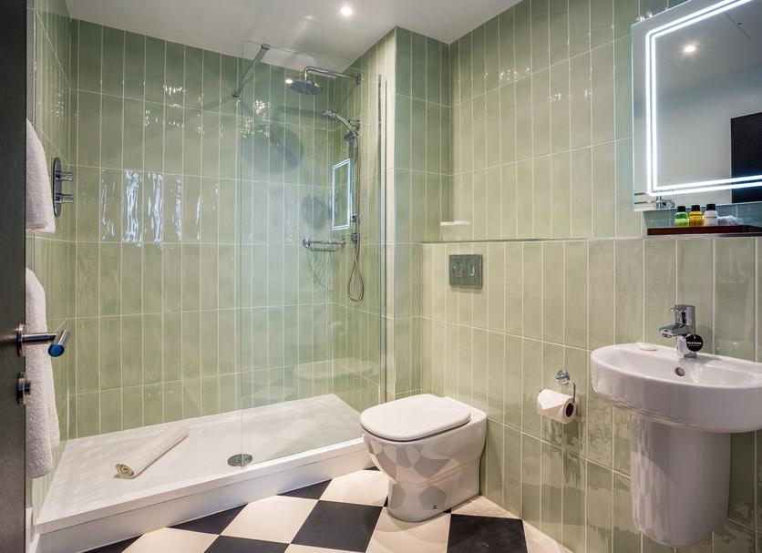 Baño Foto