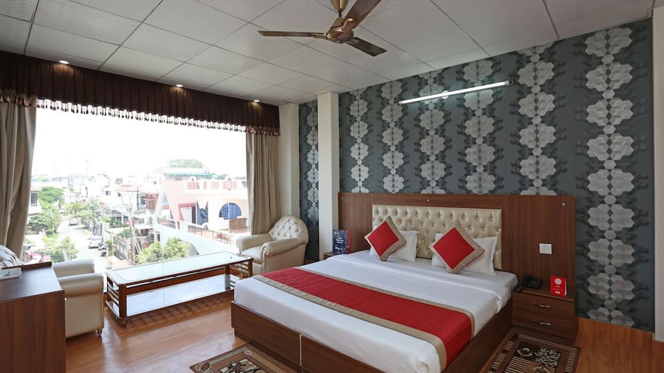 OYO 9162 Shobha Palace Guest House