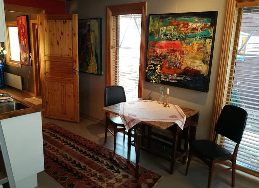 Comedor Foto