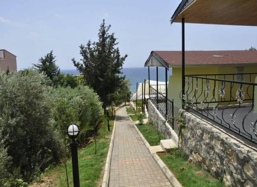 Vista del exterior Foto