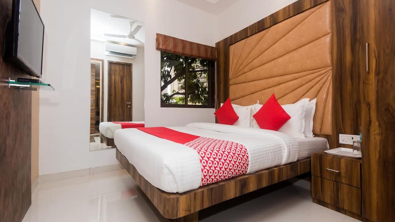 Oyo 15519 Hotel Grand Residency