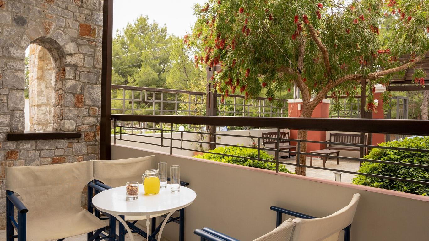Talos Hotel Apartments