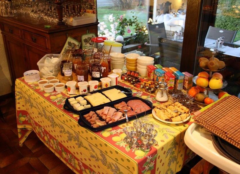 Buffet Foto