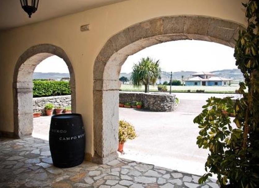 Vista del exterior Foto
