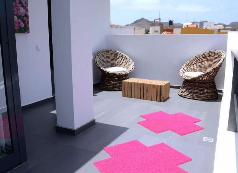 Balcón Foto