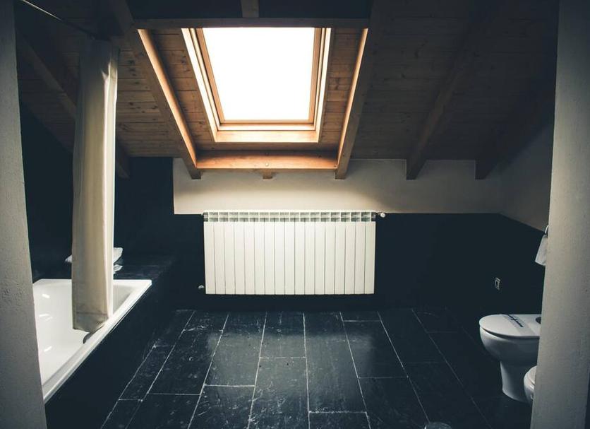 Baño Foto