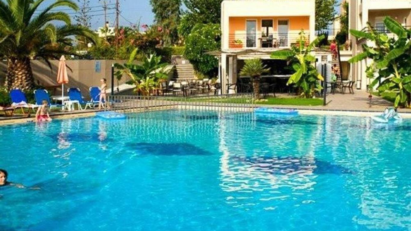 Alfa Apartments