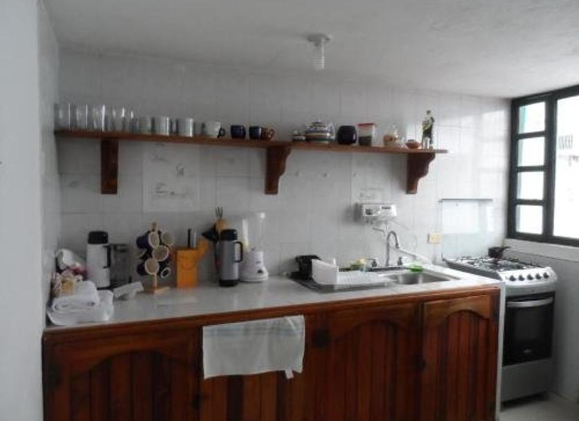 Cocina Foto