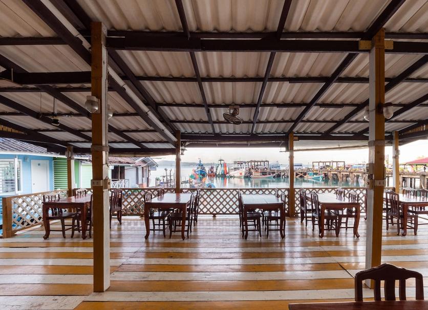 Restaurante Foto