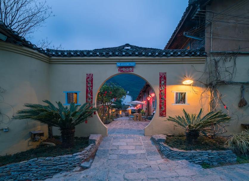 Vista del exterior Foto