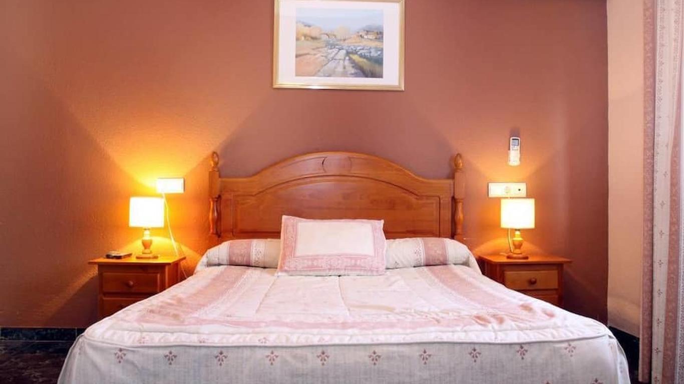 Hostal Al-Andalus