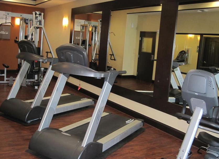 Gym Foto