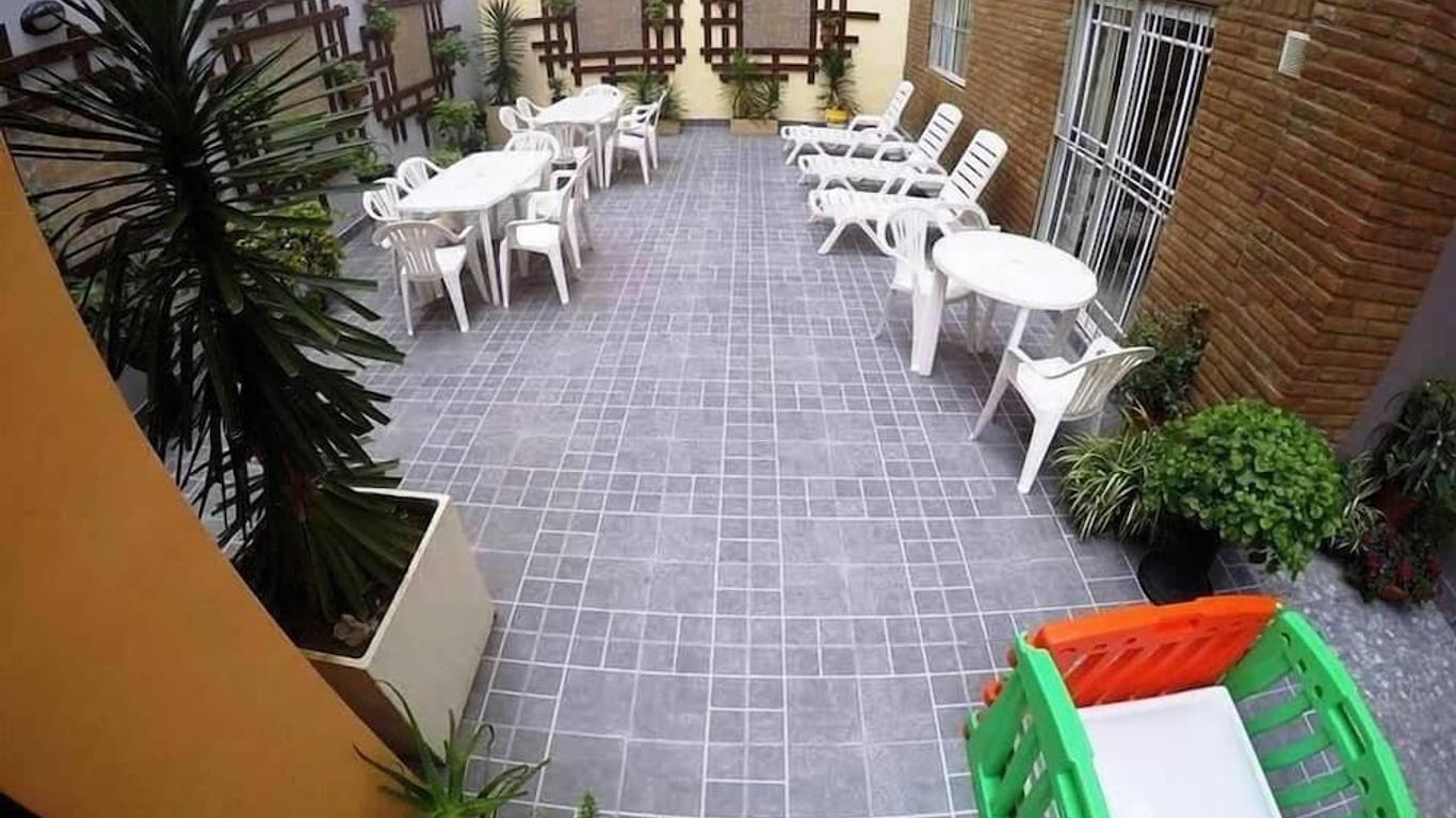Apart Hotel Della Riviera