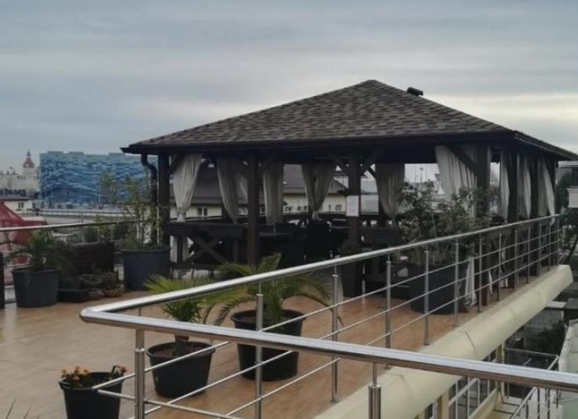 Balcón Foto