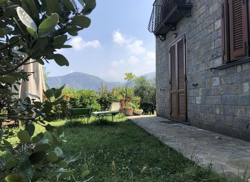 Vista del exterior Foto