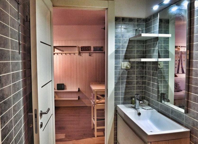 Baño Foto
