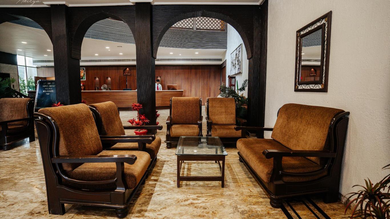 Hotel Jabali Palace