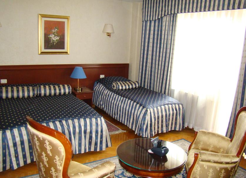 Habitación Foto