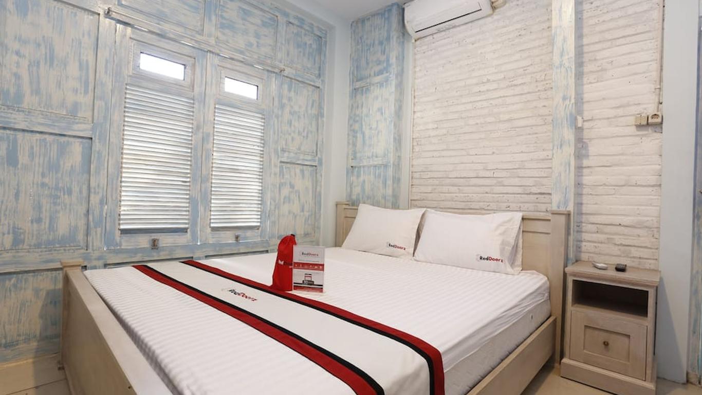 RedDoorz near Prawirotaman