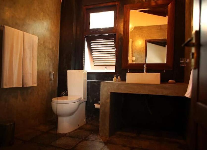Baño Foto