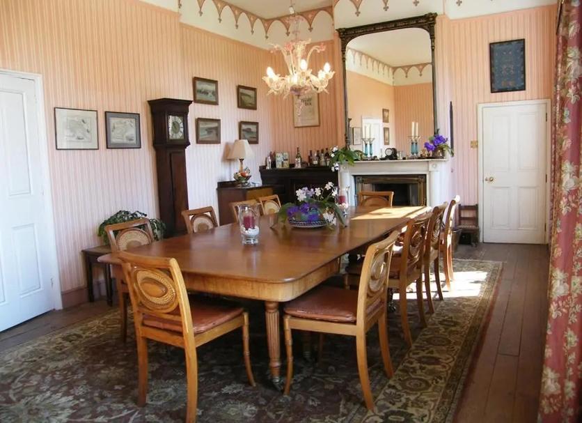 Comedor Foto
