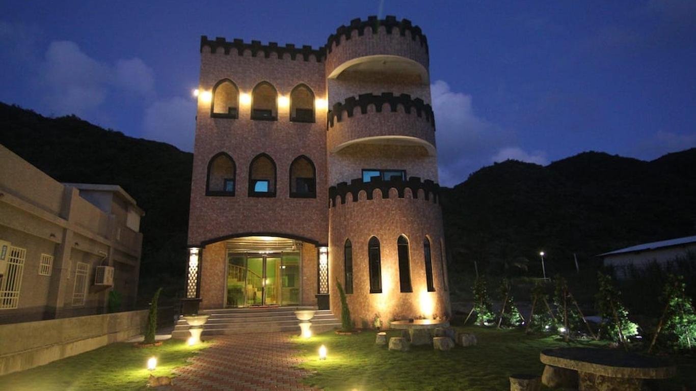 Lian Chinq Diving B&B