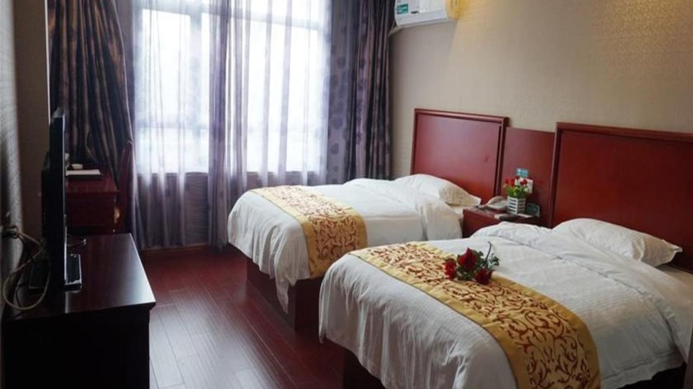 Greentree Inn Weihai Wendeng Darunfa Hotel