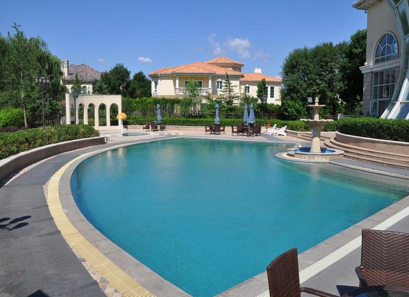 Piscina Foto