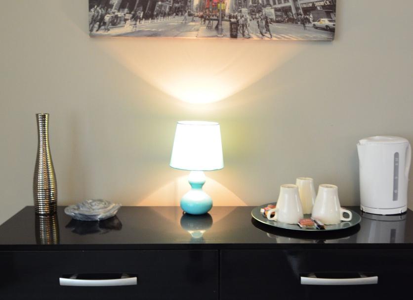 Servicio de la habitación Foto