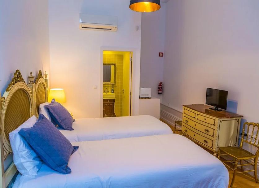 Habitación Foto