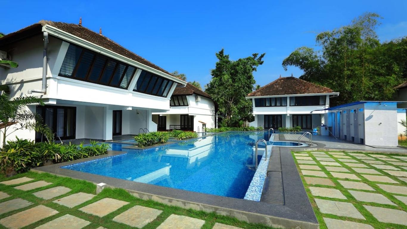 Nihara Resort and Spa Cochin