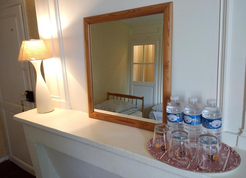 Servicio de la habitación Foto