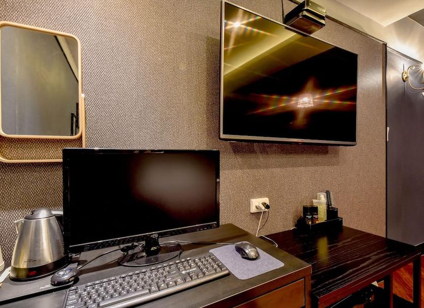 Servicio de la habitación Foto