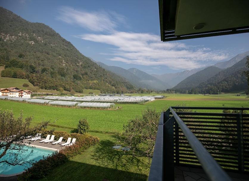 Vista del exterior Foto