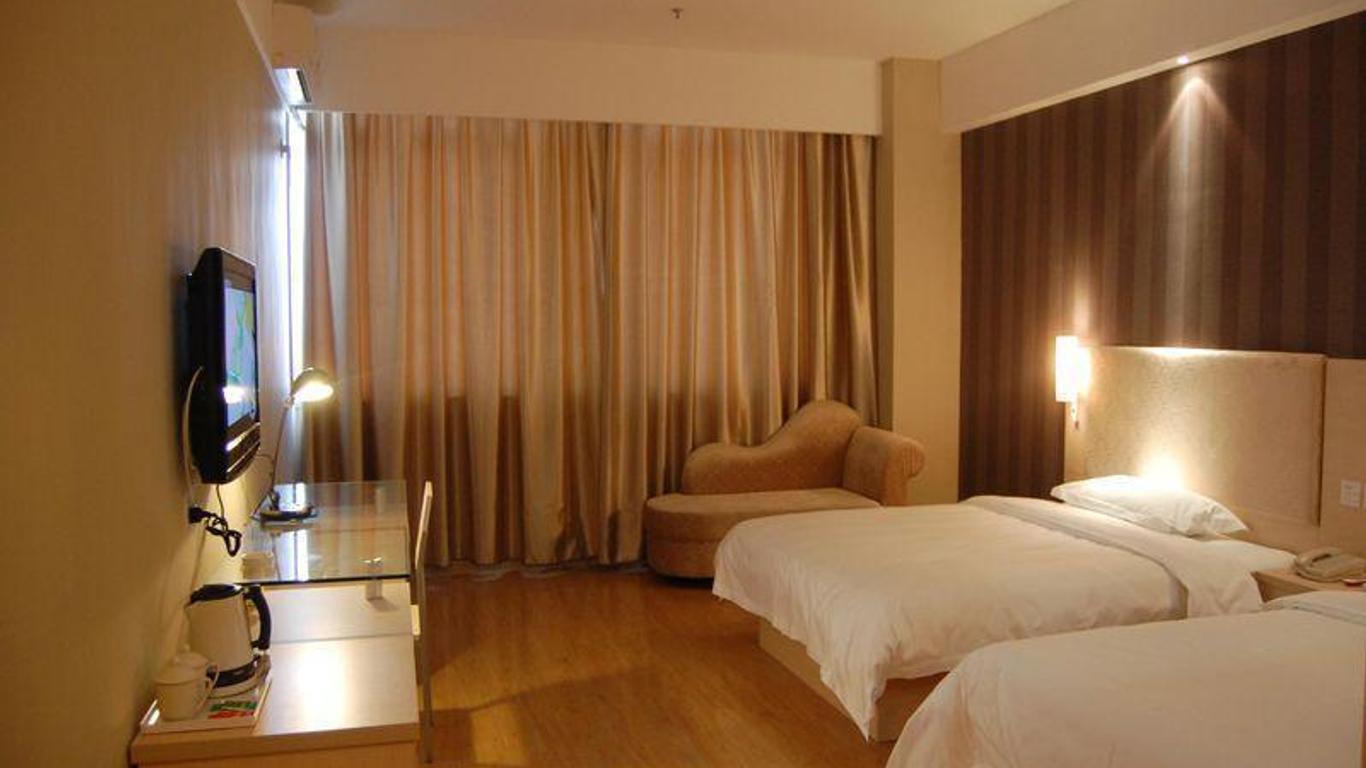 Nanning Jintone Hotel Jiangnan Branch