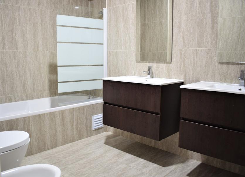 Baño Foto