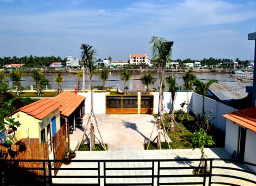 Vista del exterior Foto