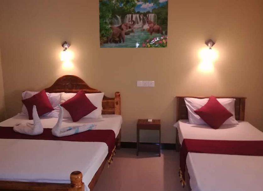 Habitación Foto