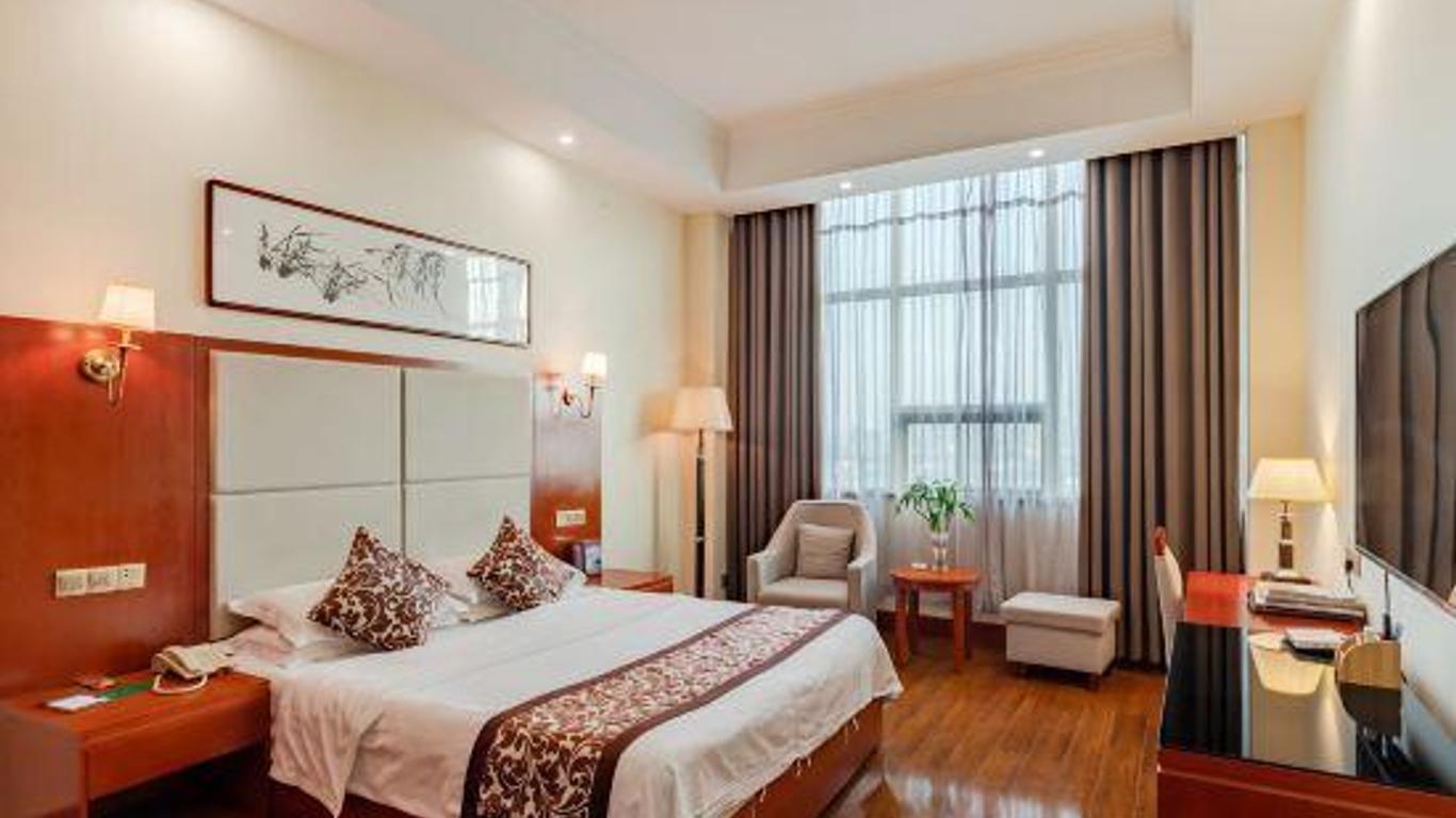 Jinmanlou Huiyuan International Hotel